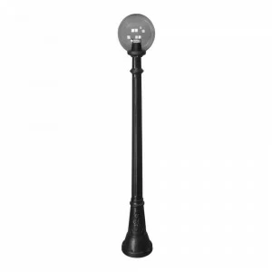 Уличный фонарь Fumagalli Artu/G250 G25.158.000.AZE27 FUMAGALLI ФОНАРЬ 268822 Черный