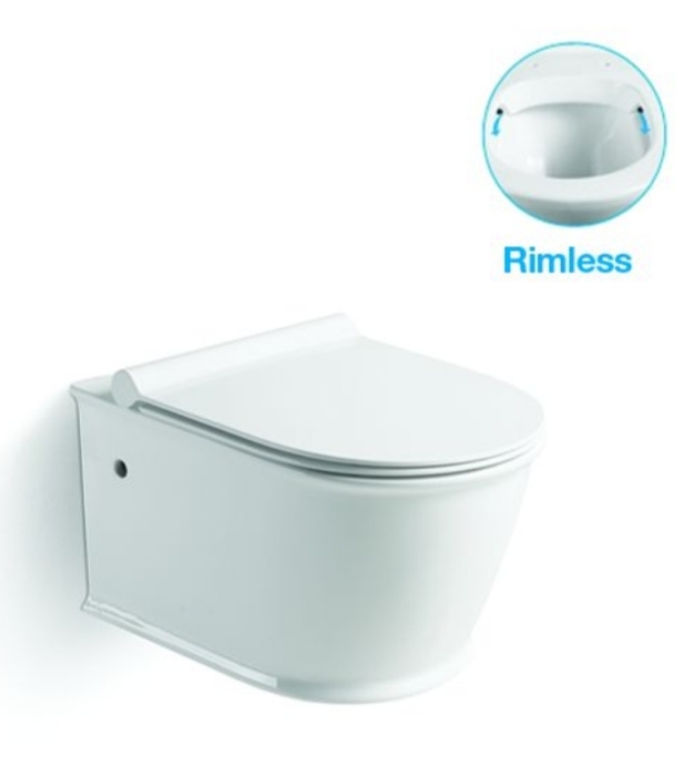 SL-5009 Унитаз подвесной LAB.Space 