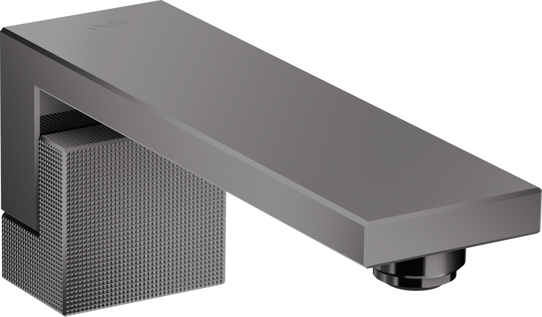 46411330 Излив для ванны алмазной огранки AXOR EDGE