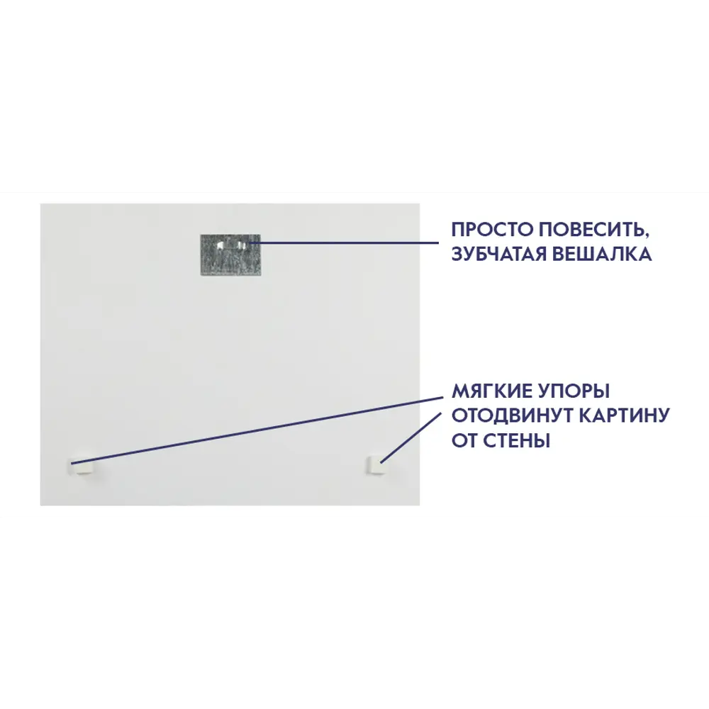 Картина на стекле Королева 40x50 см POSTERMARKET STLM-2164485 - Вид №2