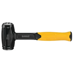 92054856 Мини-кувалда Dewalt DWHT51388-0 стальная рукоятка 1350 г STLM-1325432
