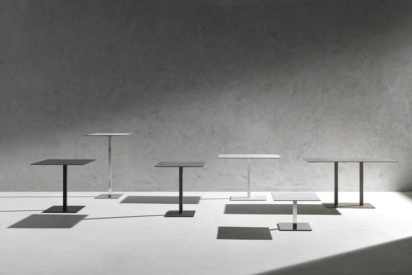 PF Stile Основание стола из нержавеющей стали Slim q 505qs - Вид №1