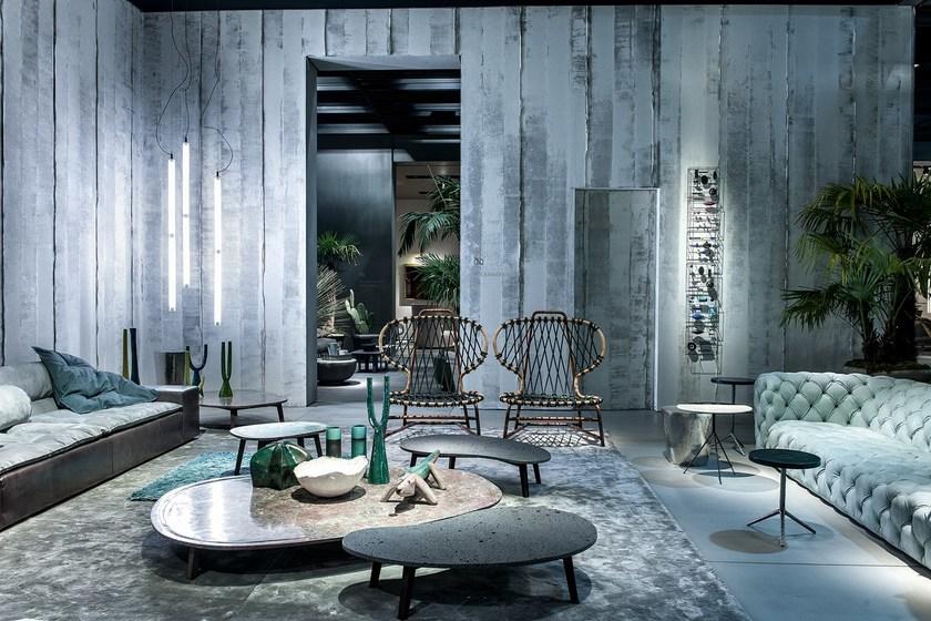 BAXTER Низкий журнальный столик sun-id-1355838 - Вид №9