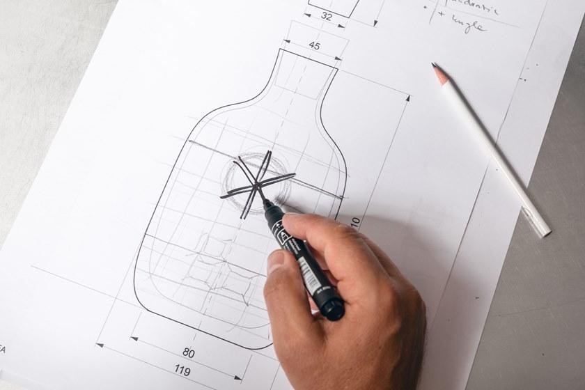 Rückl Хрустальный графин Amadeus sun-id-1396672 - Вид №1
