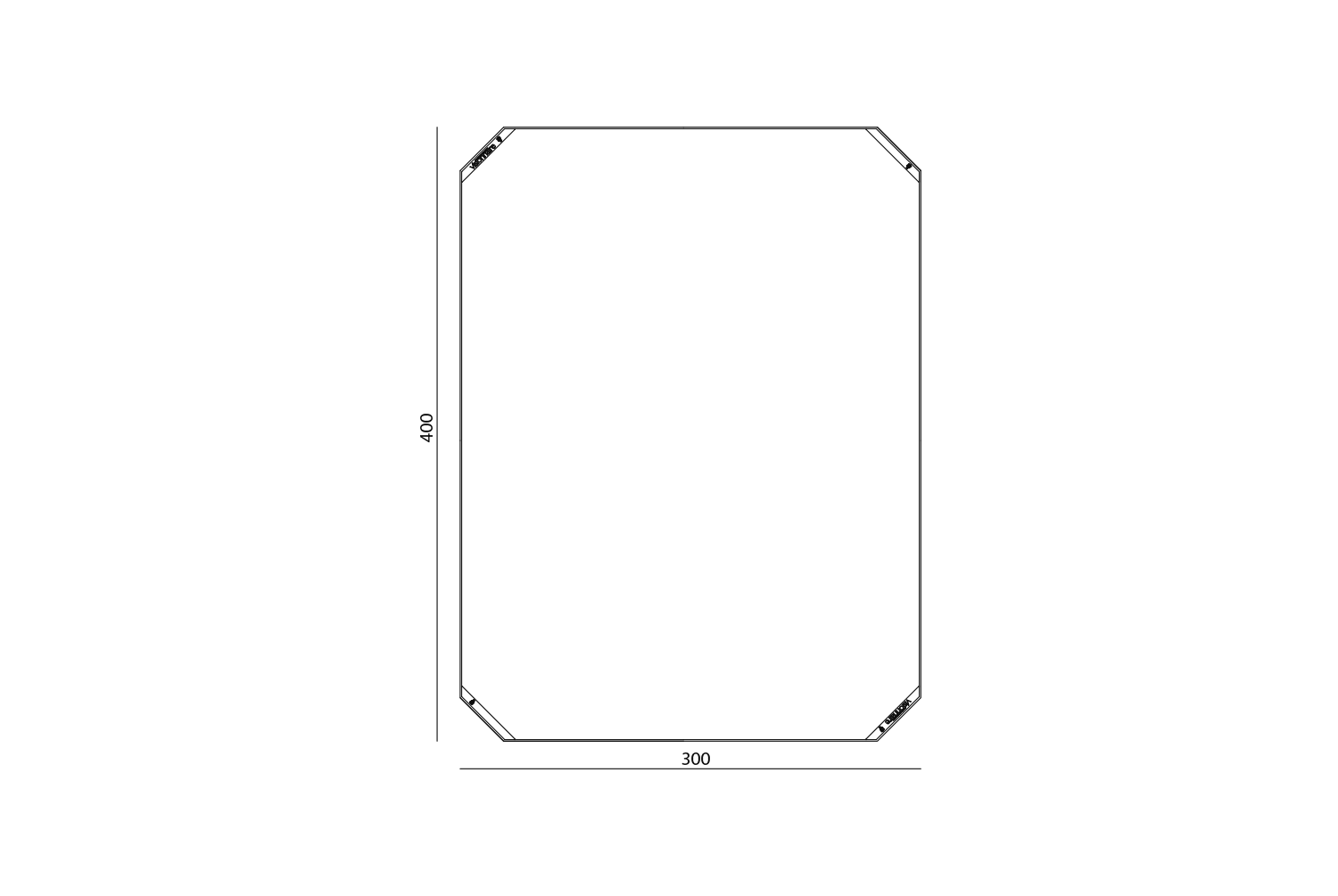 Marvel Ковер Visionnaire  - Вид №5