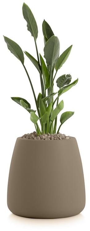 Diabla Пластиковый садовый горшок Gobi sun-id-1365765 - Вид №6