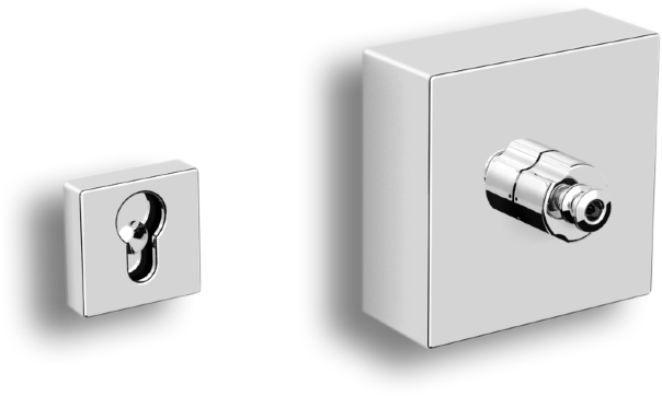 70295 Сушка бельевая подвесная цвет хром LANGBERGER Accessories