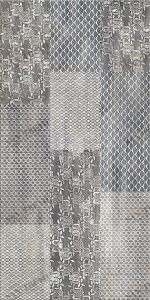 PANDORA GREY ORNAMENT Плитка 31,5*63 Azori 505731101