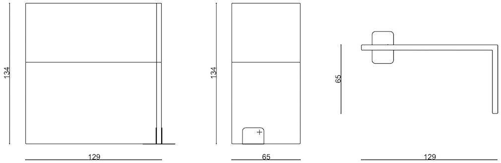 Ferrante Звукопоглощающая офисная перегородка из ткани Silence sun-id-1428000 - Вид №3