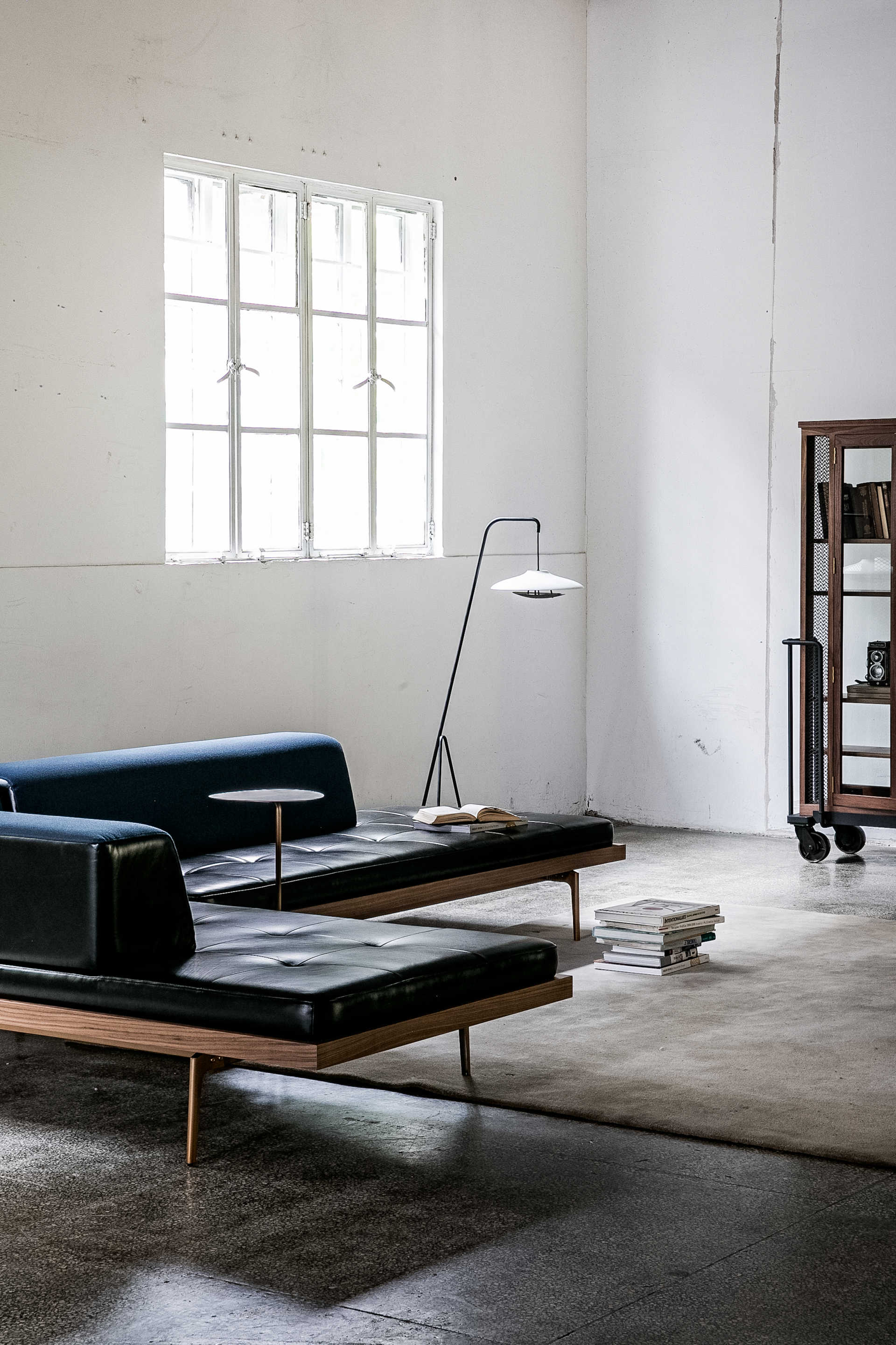 Диван Discipline Half Back L Stellar Works DS-S430-L - Вид №2