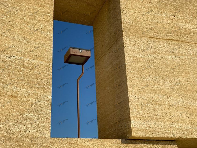 LYX Luminaires Садовый светильник на солнечной энергии sun-id-1410025