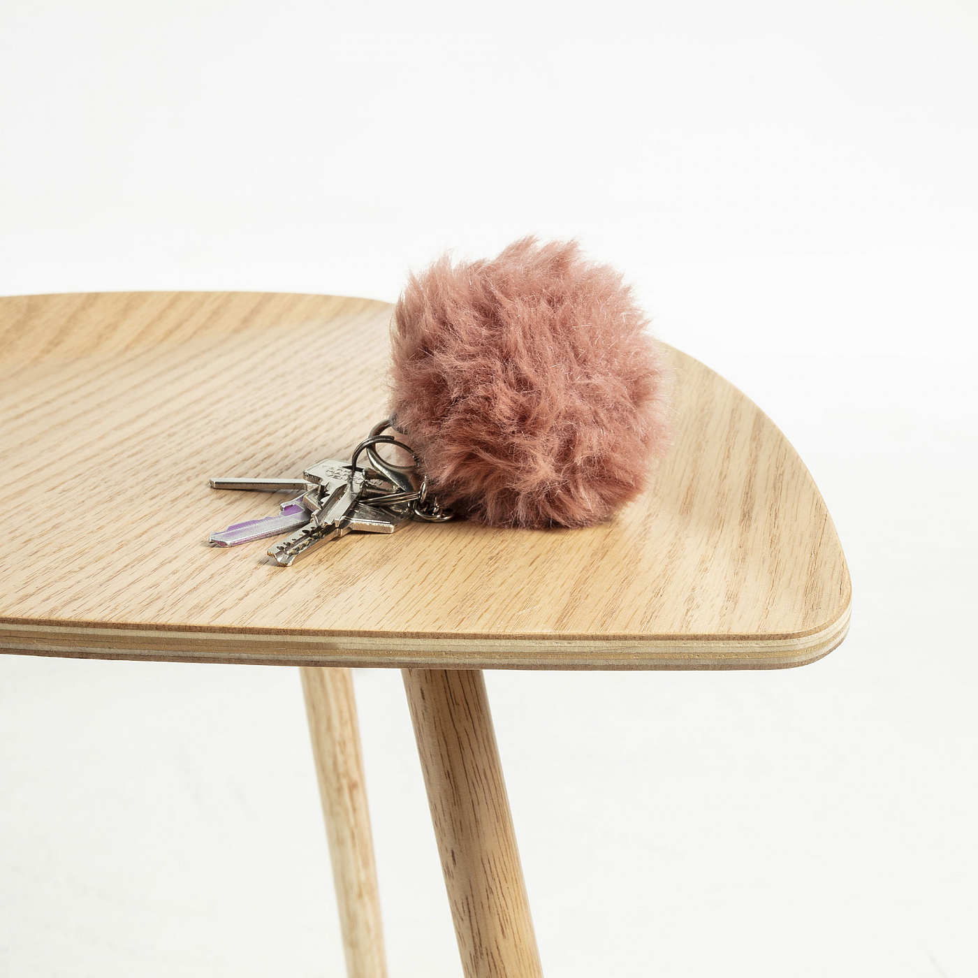 063805 Столик Damaris дубовый шпон La Forma Damasc  - Вид №1