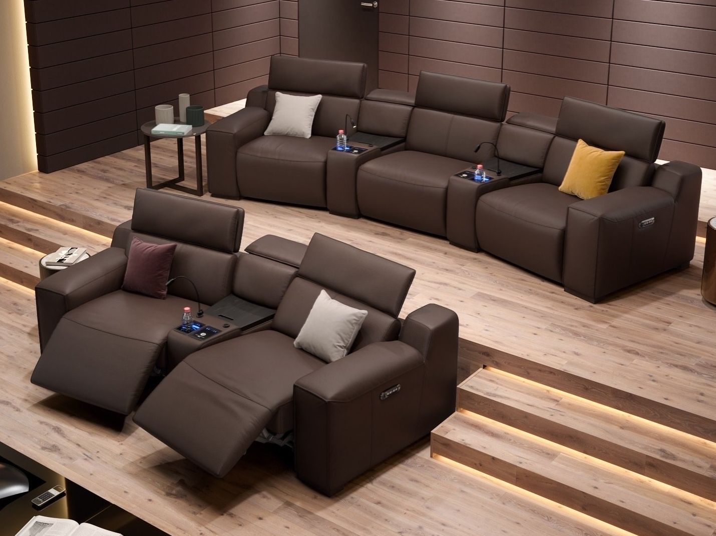 3-местный диван Sofanella LORETO KINO ARCH-00076721 - Вид №4