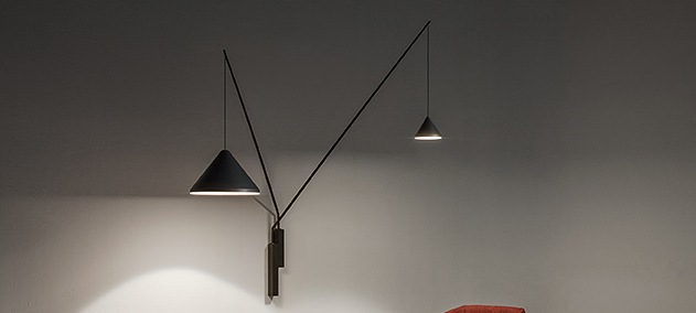 040650 Бра Vibia North - Вид №1