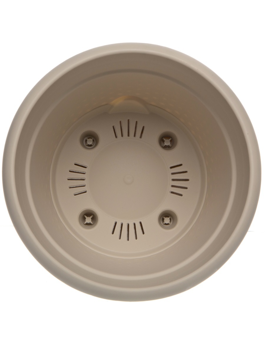 Горшок для цветов Lupo 2.2L Beige NAVAKO 16169 - Вид №2