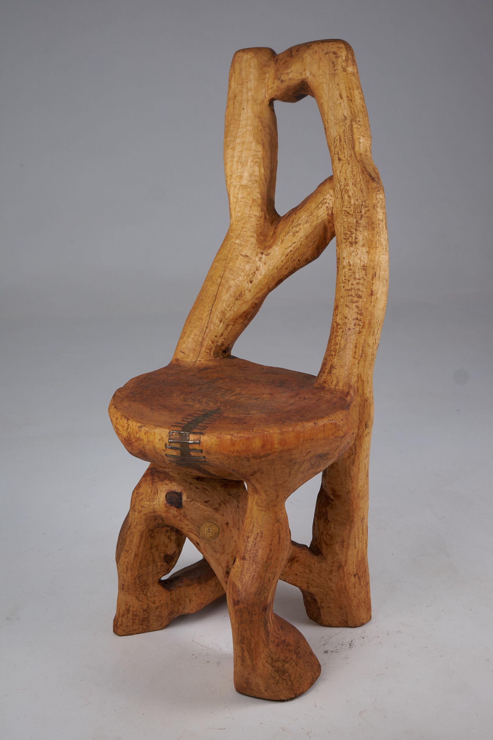 Деревянный стул Logniture Сварун ARCH-00100680 - Вид №1