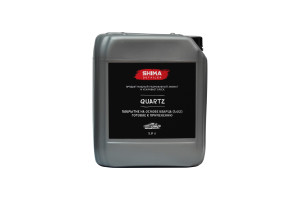 18120451 Покрытие DETAILER QUARTZ на основе кварца SiO2 готовое к применению 5 L 4603740920353 SHIMA