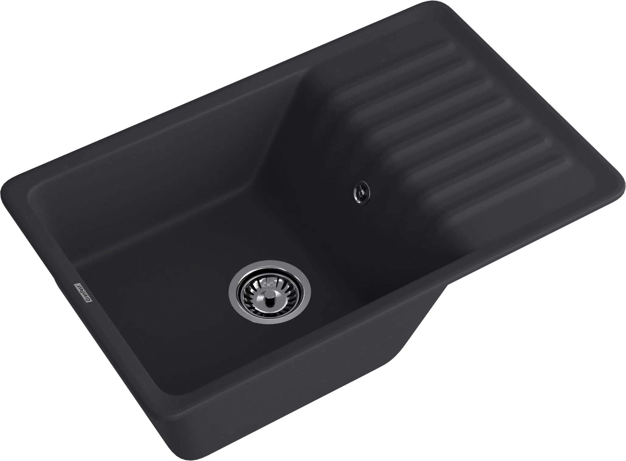 Кухонная мойка Кварц QUARZ S506 GranFest 72-S506 - Вид №2