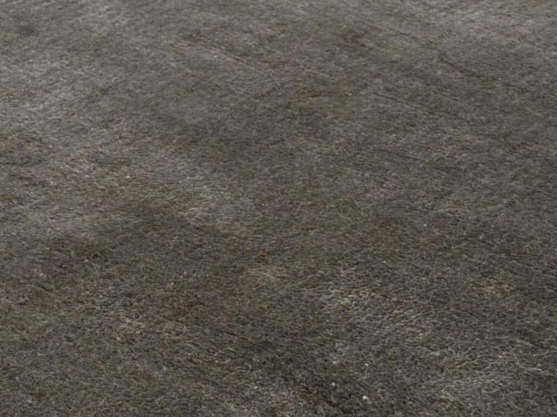 miinu Однотонный коврик из вискозы sun-id-1465632