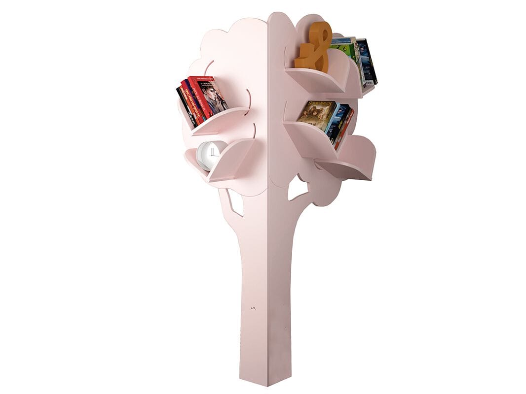 Книжный шкаф из МДФ Mathy by Bols ARBRES ARCH-00053547