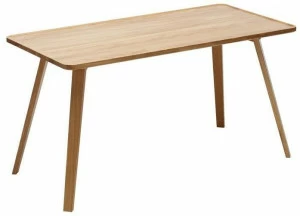 Karl Andersson Прямоугольный обеденный стол из массива дерева Mill