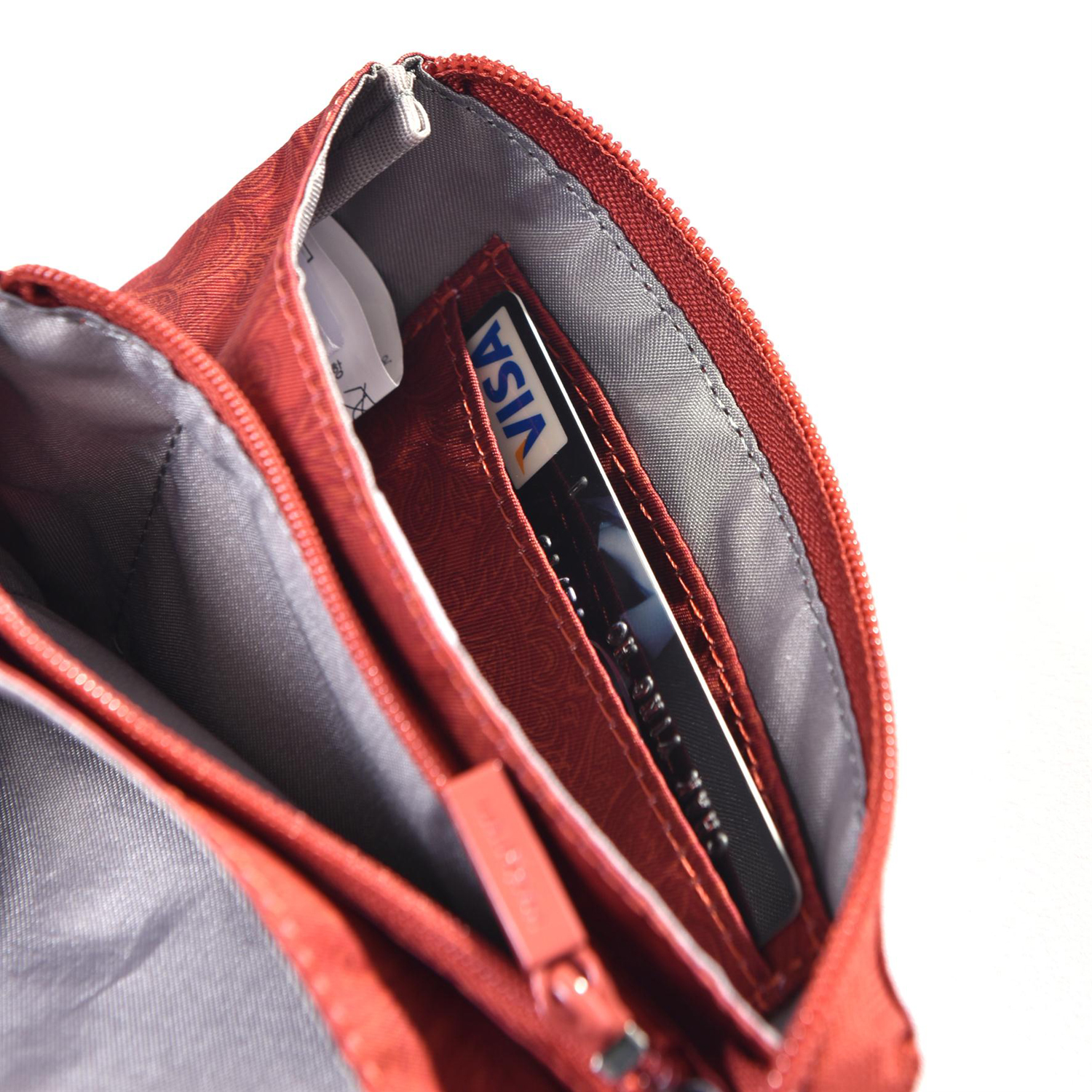 HFOL03L/824-01 Кошелек HFOL03L Franc Pouch RFID L Hedgren Follis  - Вид №5