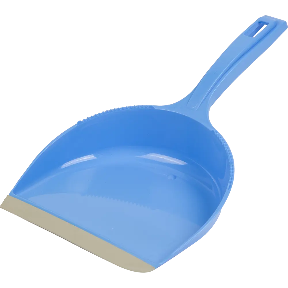 Набор для санитарной уборки Совок и щетка цвет васильковый Inloran STLM-2200348 - Вид №1