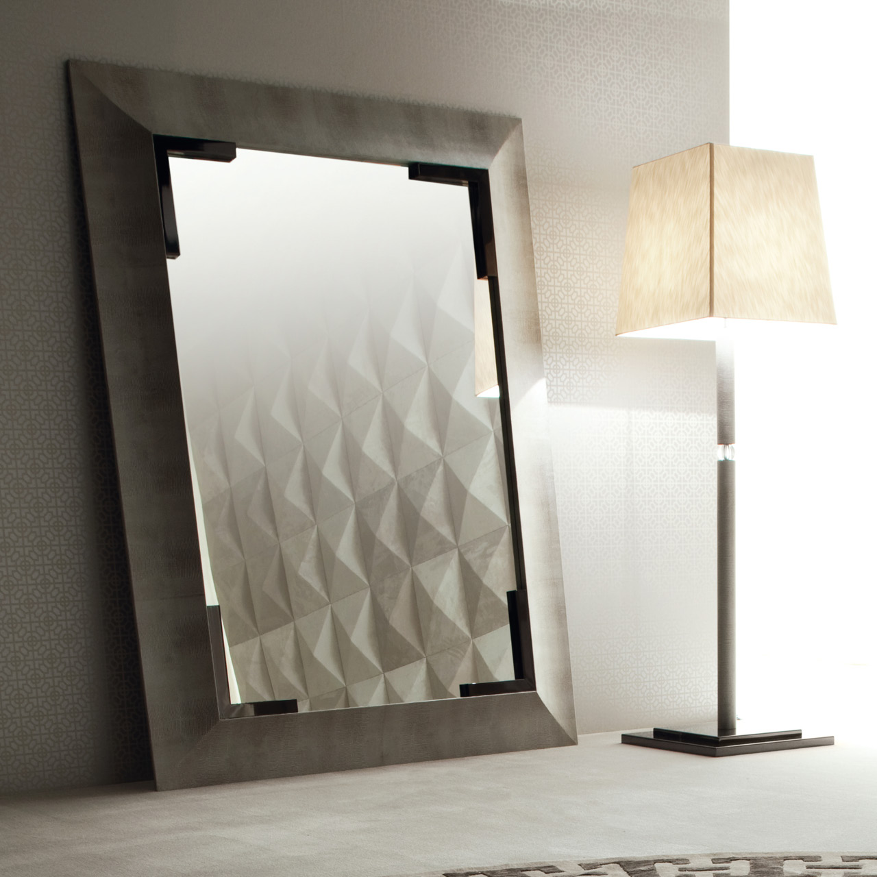 6865 Alchemy напольное зеркало - giorgio collection Декор - Вид №3