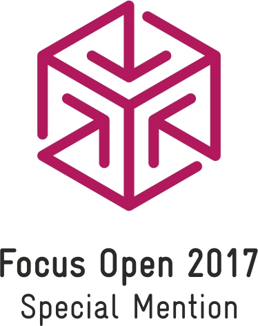 Oras 7592U-15 Смеситель с верхним душем rain shower, 6 V 7592U-15 Esteta Wellfit Хром/Серый  - Вид №2