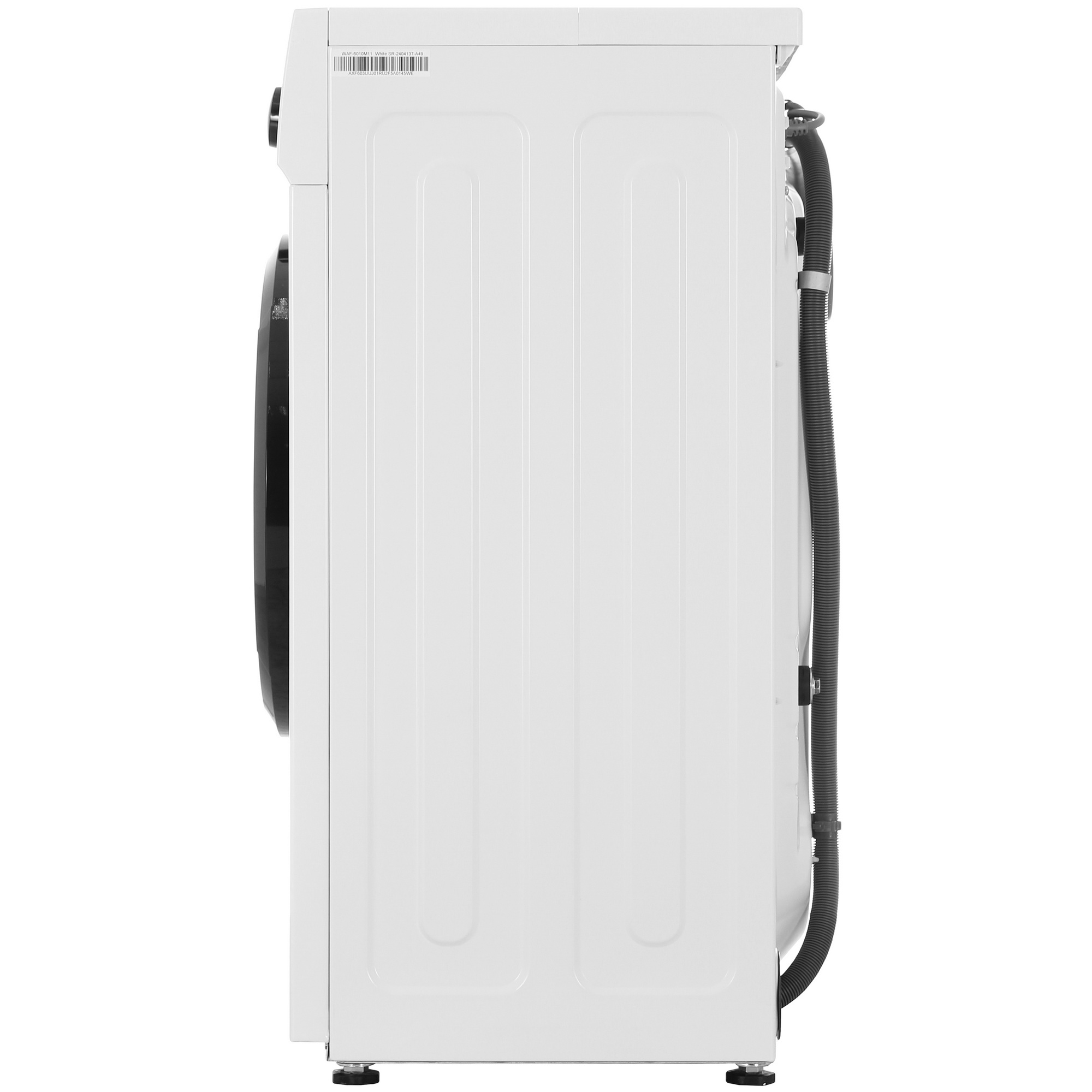 9055886 Стиральная машина RENOVA WAF-6010M11 белый STDN-0118475 - Вид №2
