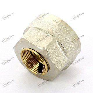 Евроконус для медной трубы 15мм x3/4" ЕK TIEMME 1440008