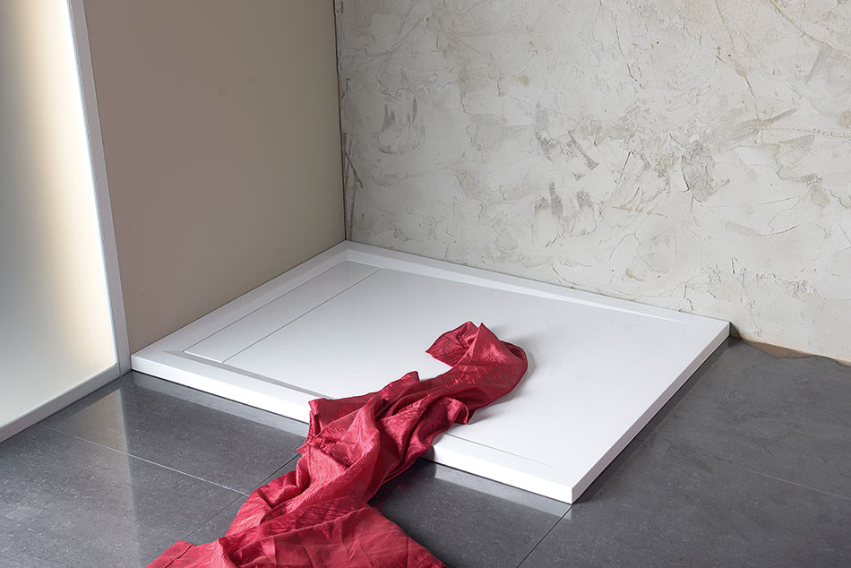 71605 Polysan Душевые кабины из литого мрамора  - Вид №2