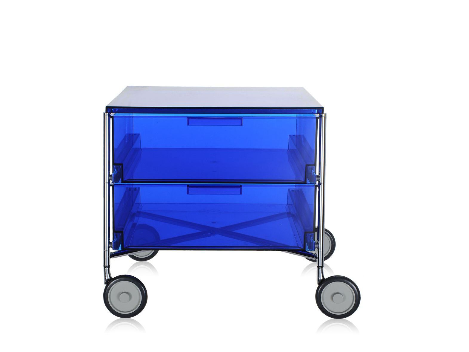 Офисный комод из ПММА с колесами Kartell MOBIL ARCH-00065007 - Вид №190