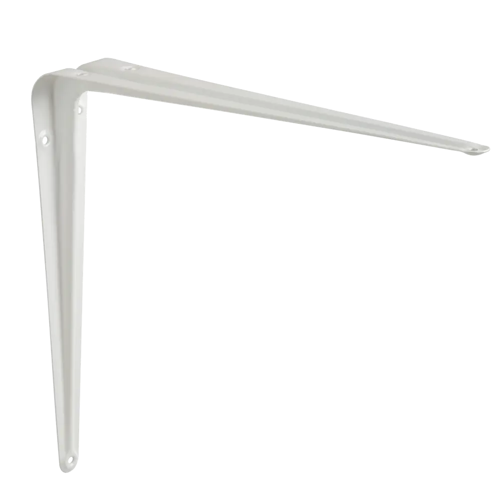 Утилитарный кронштейн Normo 25x30 см нагрузка до 20 кг цвет белый Santreyd STLM-2074234 - Вид №3