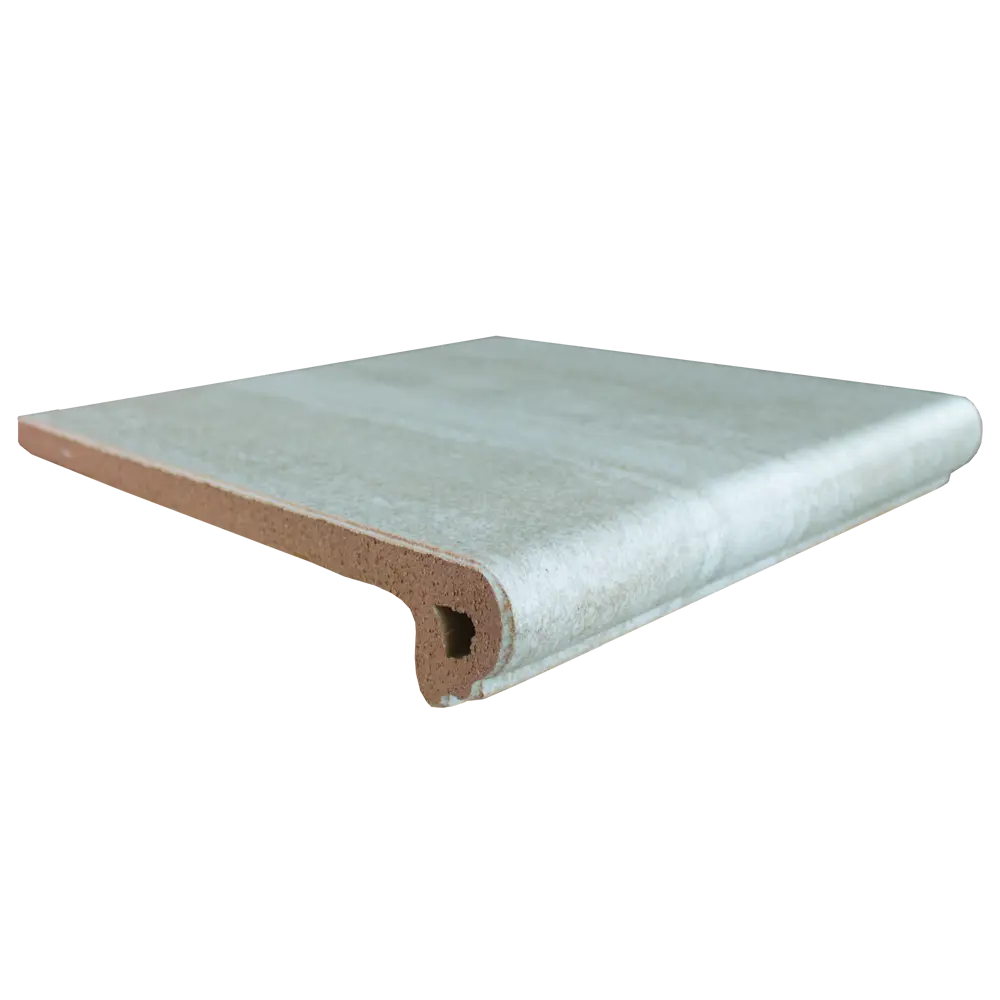 Фронтальная ступень Tivoli 33x33 см цвет серый Santreyd STLM-2047798 - Вид №1