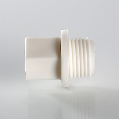 VTp.791.0.04 Пробка полипропиленовая с резьбой Valtec 1/2"  - Вид №8