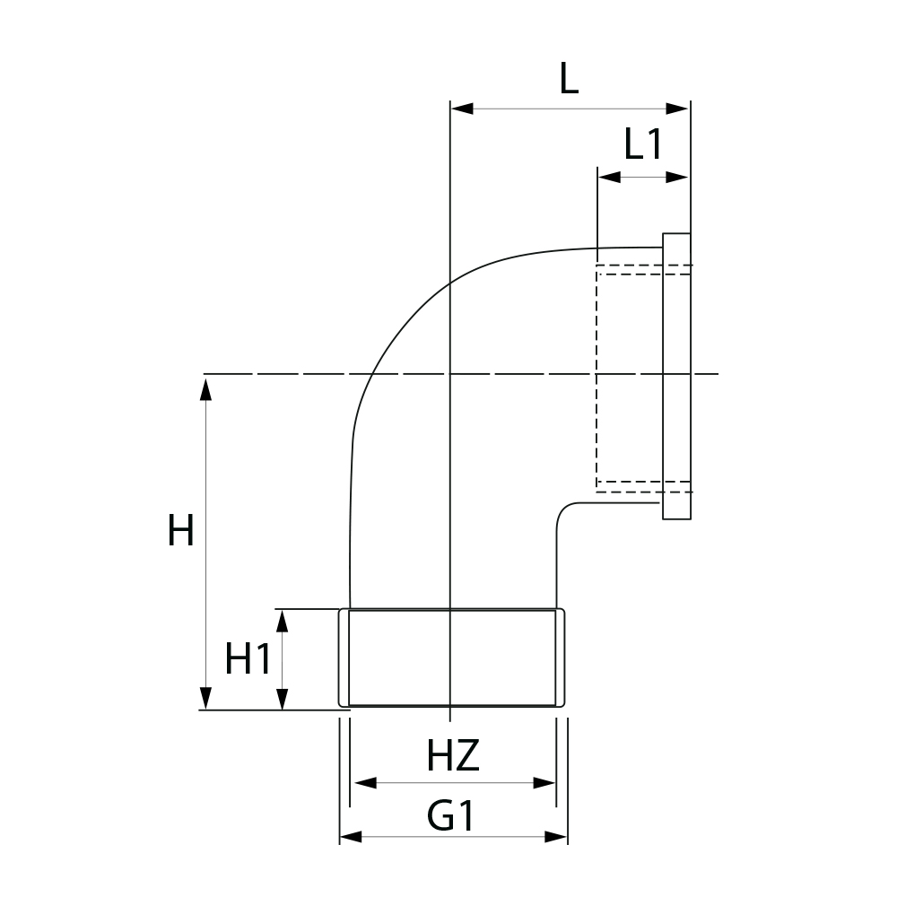 8092010000000 Уголки Tece  - Вид №1