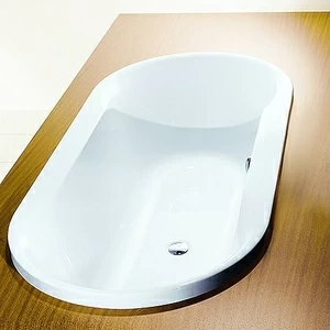 Ванна встраиваемая SPECTRA 180х90 см с аэромассажной системой Deluxe