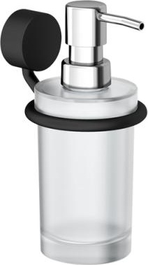 815.06.11165 Дозатор для мыла или дезинфицирующего средства с держателем HEWI Spenderprodukte 