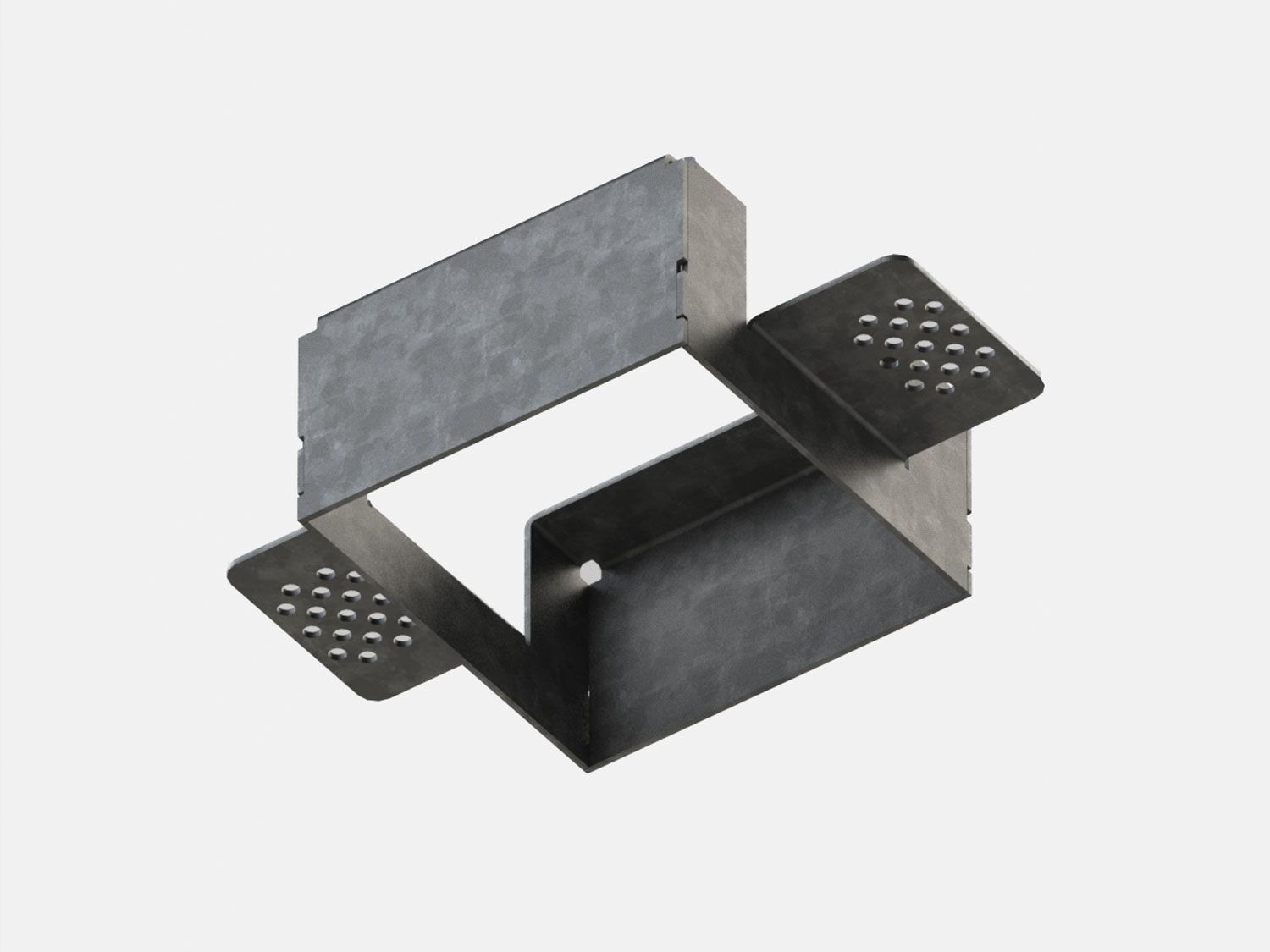 Утопленный металлический светодиодный наружный прожектор Lucifero's рычаг ARCH-00116143 - Вид №5