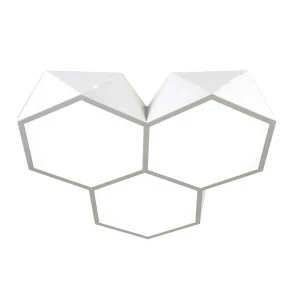 Потолочный светодиодный светильник Omnilux OML-45307-60 OMNILUX OML-453 202582 Белый