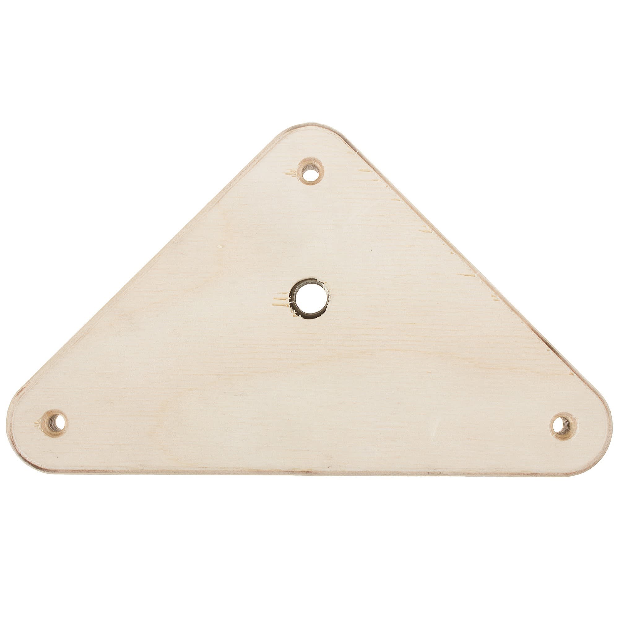 81945380 Крепление мебельной опоры большое 145 мм, M10 Santreyd  - Вид №1