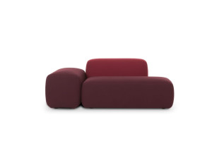 Тканевое садовое кресло