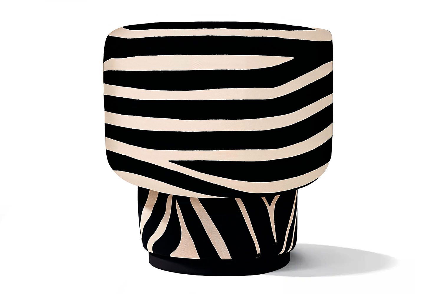 Бархатный стул с подлокотниками Moanne CAOS ARCH-00036486 - Вид №5