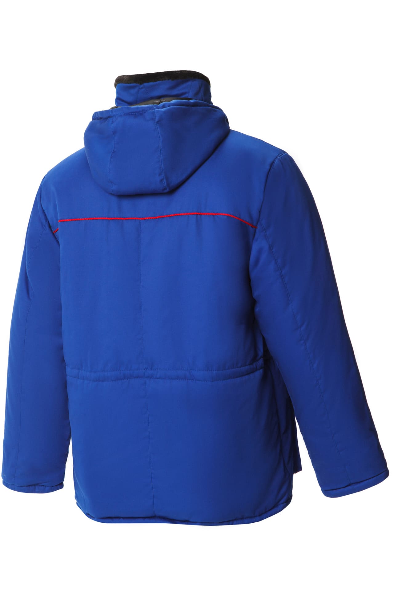 63783 Костюм "Эксперт-К" зимний василек  Зимняя спецодежда  размер 52-54/182-188  - Вид №2