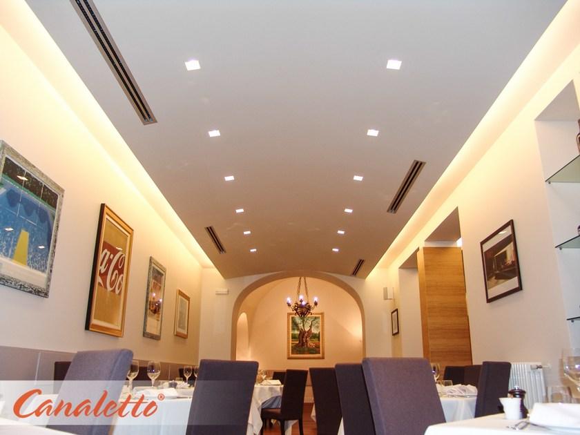 CANALETTO SMART Потолочный линейный световой профиль sun-id-1506633 - Вид №3