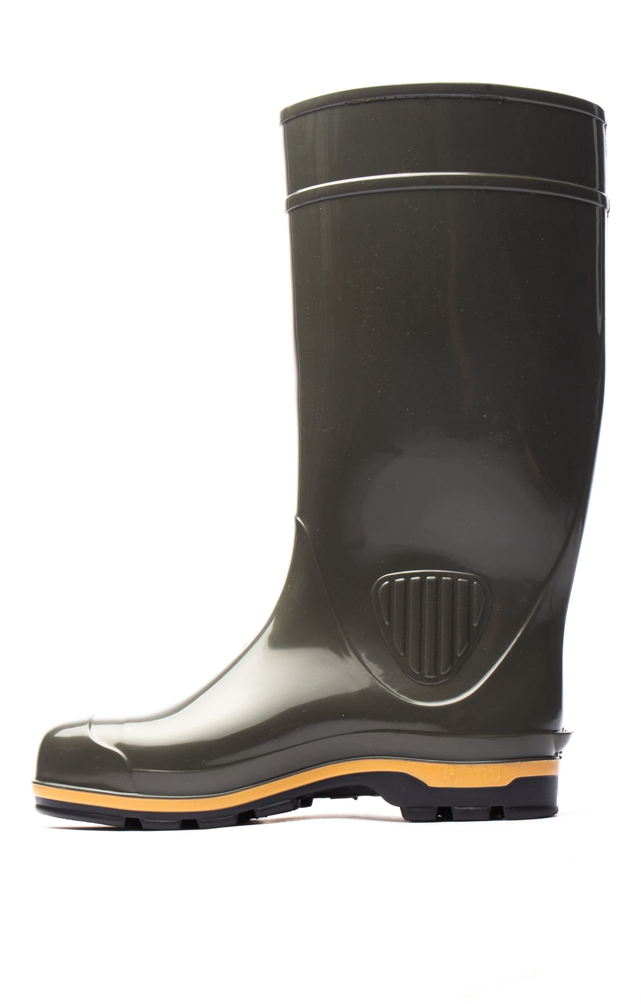 5031299 Сапоги ПВХ арт ПС 15 1 оливковые  Резиновая (ПВХ, ЭВА) обувь  размер 42 Спецодежда  - Вид №2