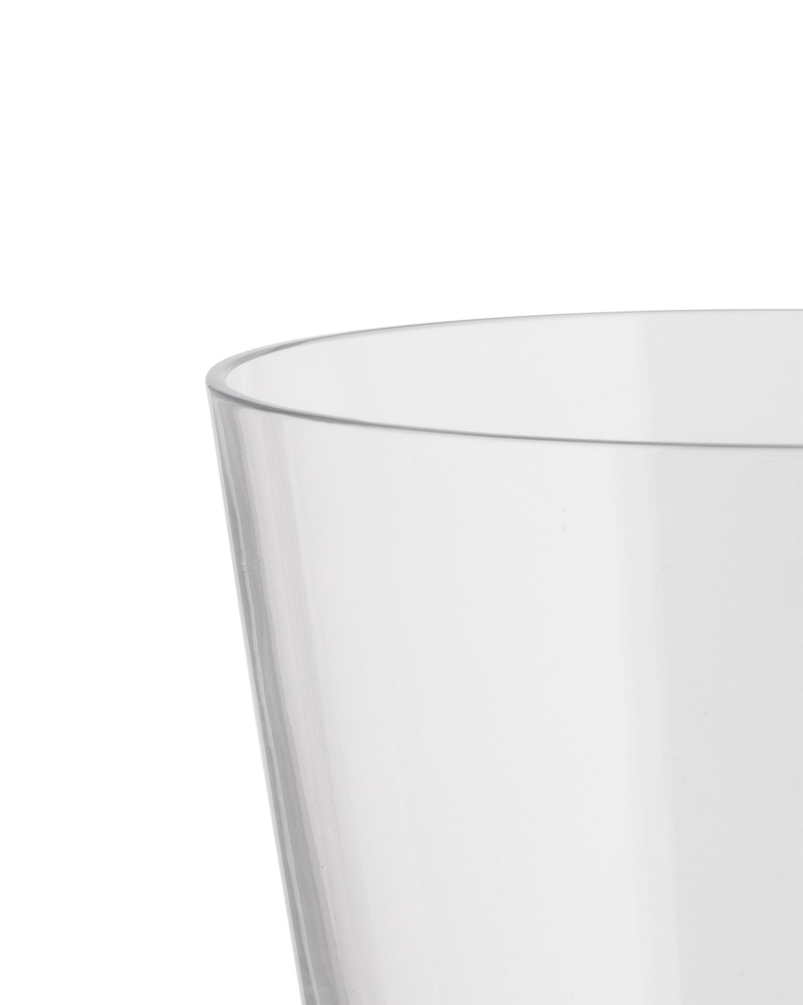 Стакан. 4 штуки Алесси Тонале Alessi Tonale DC03/41 - Вид №4