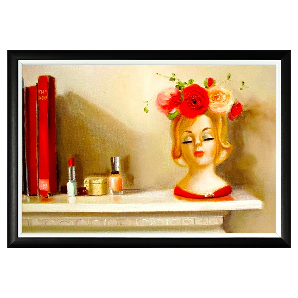 896519358_1818 Арт-постер "Веночек" Object Desire 