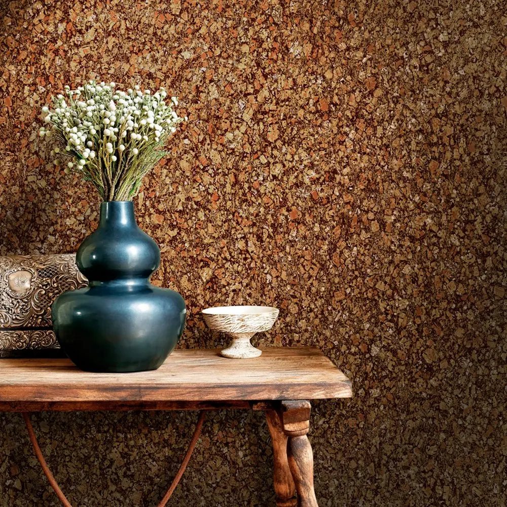 Обои Erismann Onyx коричневые 1.06 м  ЭР60119-07 STLM-2104761 - Вид №2